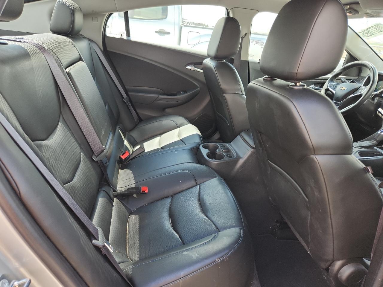 2017 Chevrolet Volt Premier VIN: 1G1RD6S51HU112326 Lot: 70877695