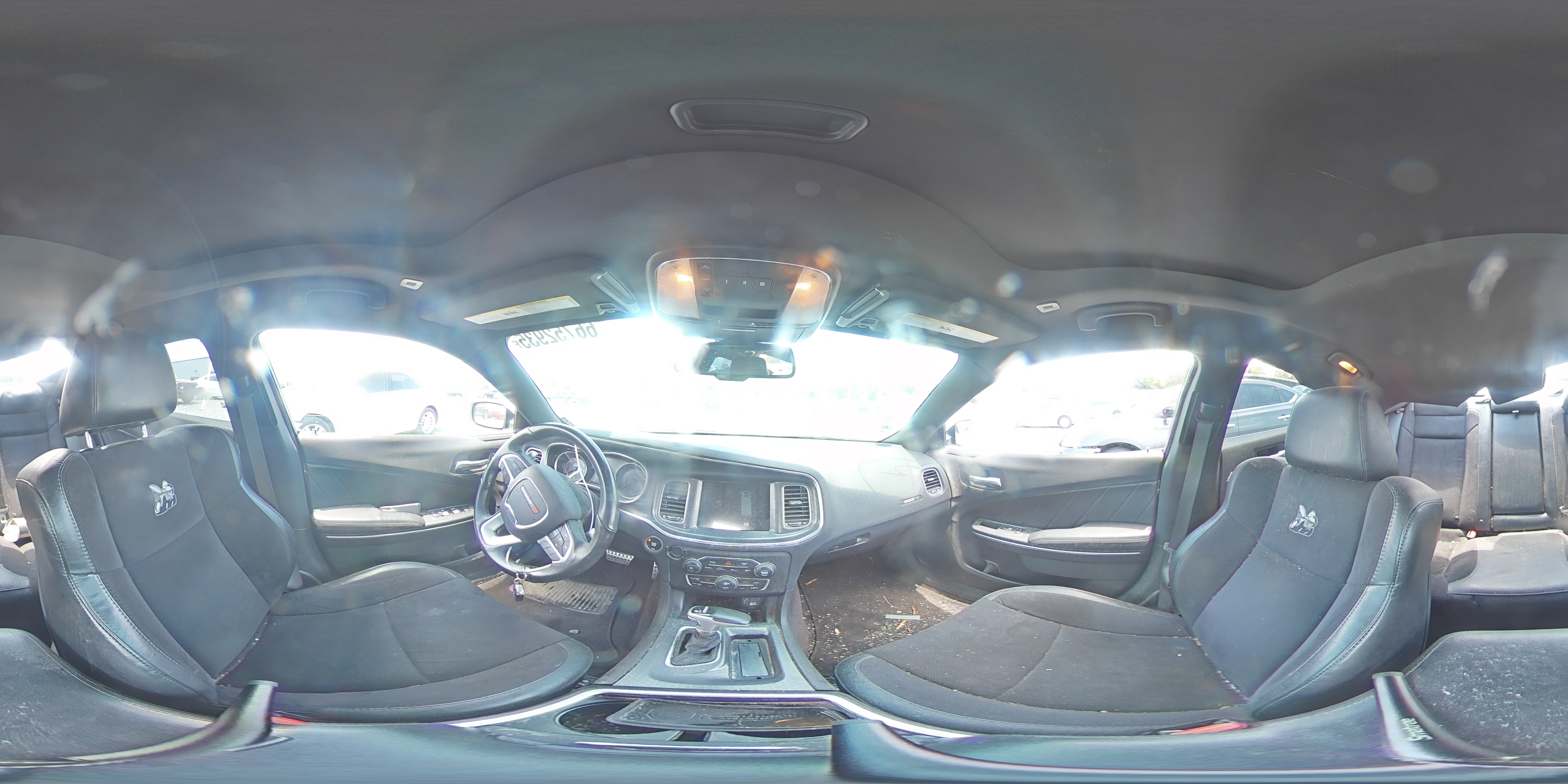 2018 Dodge Charger R/T 392 VIN: 2C3CDXGJ4JH329570 Lot: 66752935