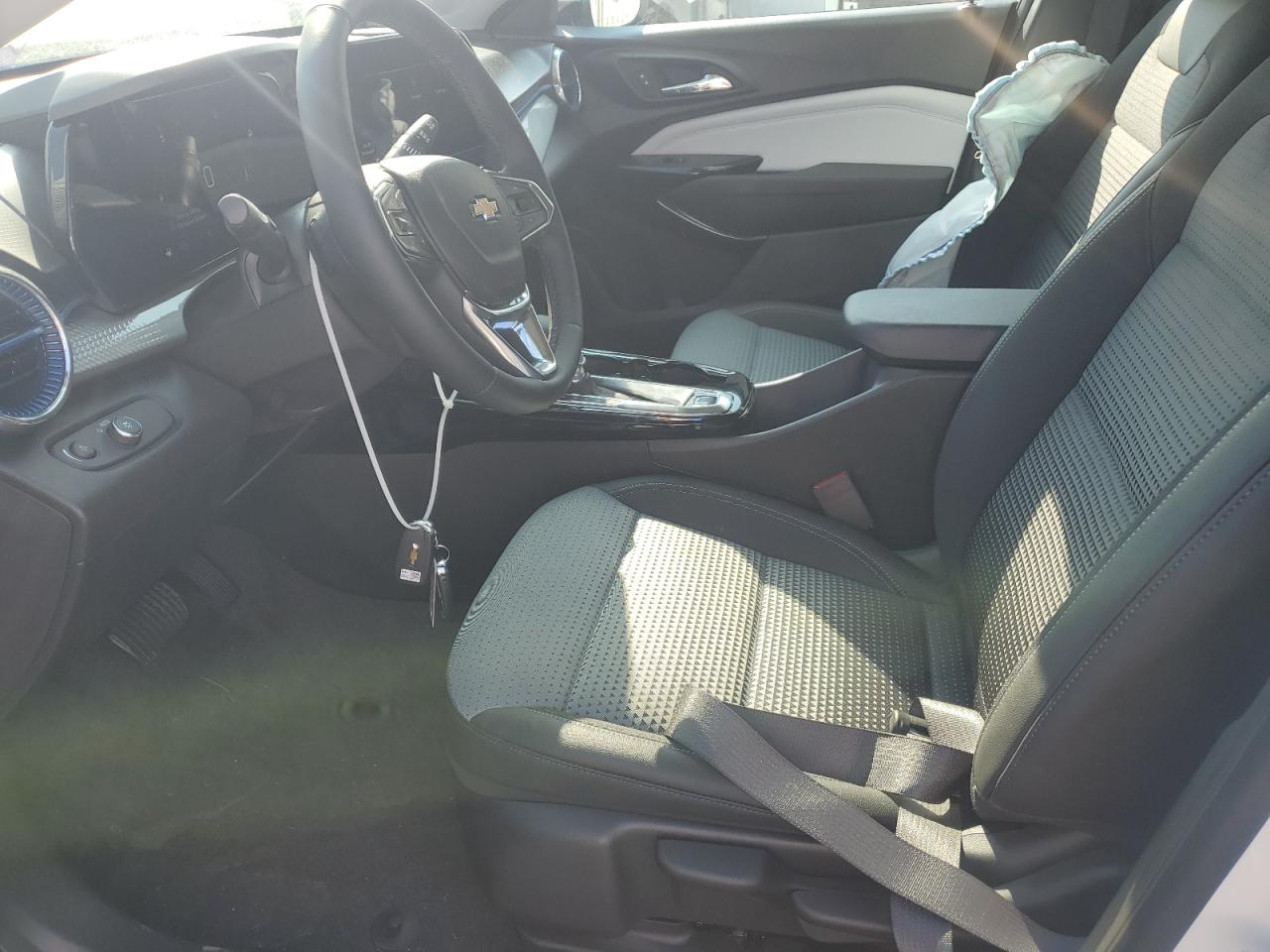 2025 Chevrolet Trax 1Lt VIN: KL77LHEP7SC299138 Lot: 67946055