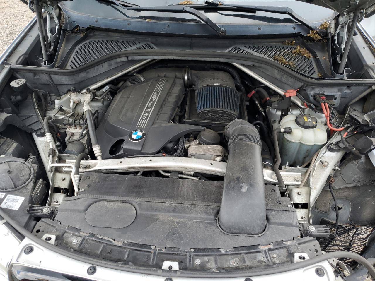 2016 BMW X5 xDrive35I VIN: 5UXKR0C59G0U10343 Lot: 68887395