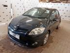 2012 TOYOTA AURIS COLOUR COLLECTION for sale at Copart SANDWICH