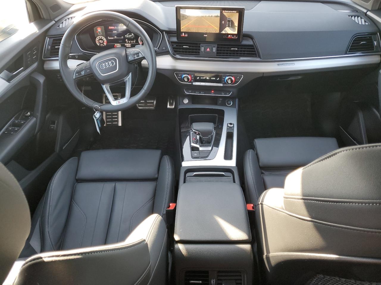 2021 Audi Q5 Technik VIN: WA1FAAFY6M2094769 Lot: 70989795