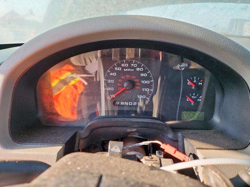 2008 FORD F150   