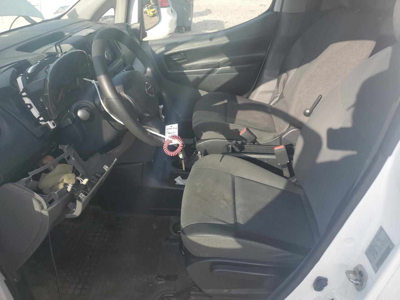 2017 Nissan Nv200 2.5S VIN: 3N6CM0KN6HK699047 Lot: 67807845