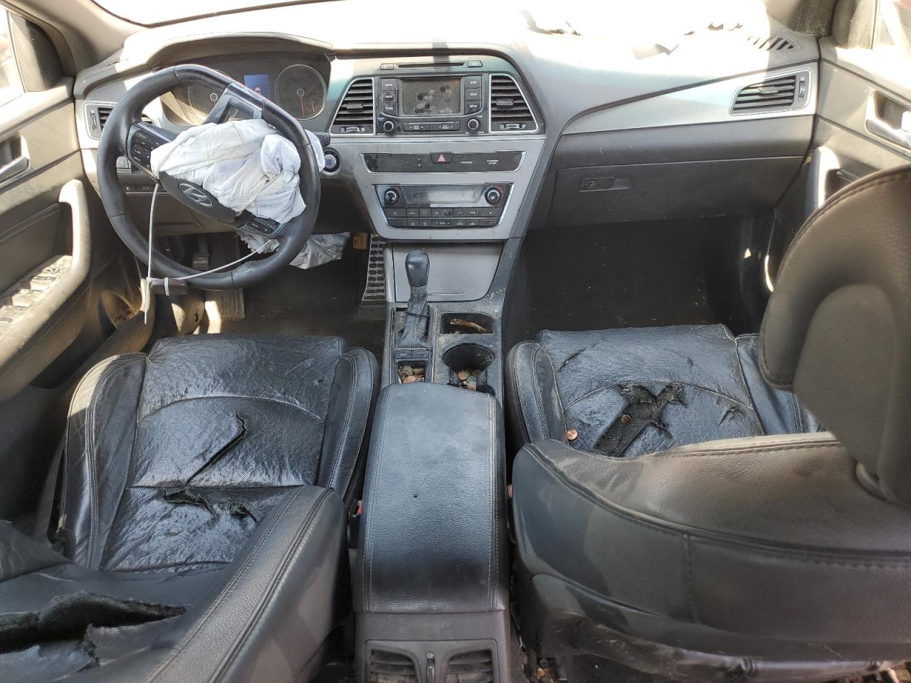 2015 Hyundai Sonata Sport VIN: 5NPE34AB4FH040128 Lot: 70184215