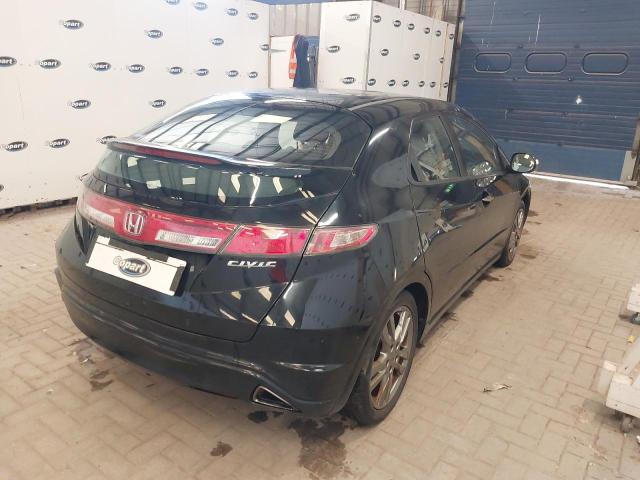 2009 HONDA CIVIC SI I-VTEC 1.8 I-VTEC SI 5DR