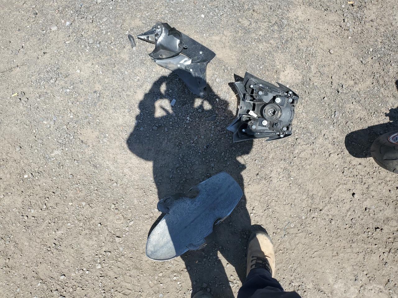 2020 Suzuki Gsx-S1000 Z VIN: JS1GT7AB2L7100301 Lot: 69220225