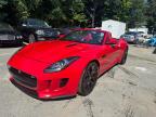 2014 JAGUAR F-TYPE S   à vendre chez Copart MA - NORTH BOSTON