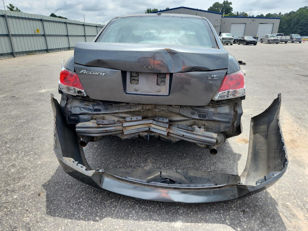 2009 Honda Accord Exl VIN: 1HGCP36849A000681 Lot: 68950495