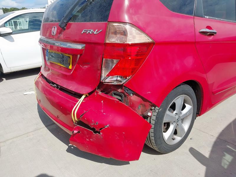 2008 HONDA FR-V ES
