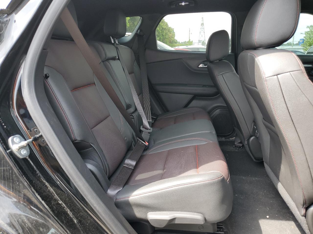 2024 Chevrolet Blazer Rs VIN: 3GNKBKRS2RS198595 Lot: 68324675