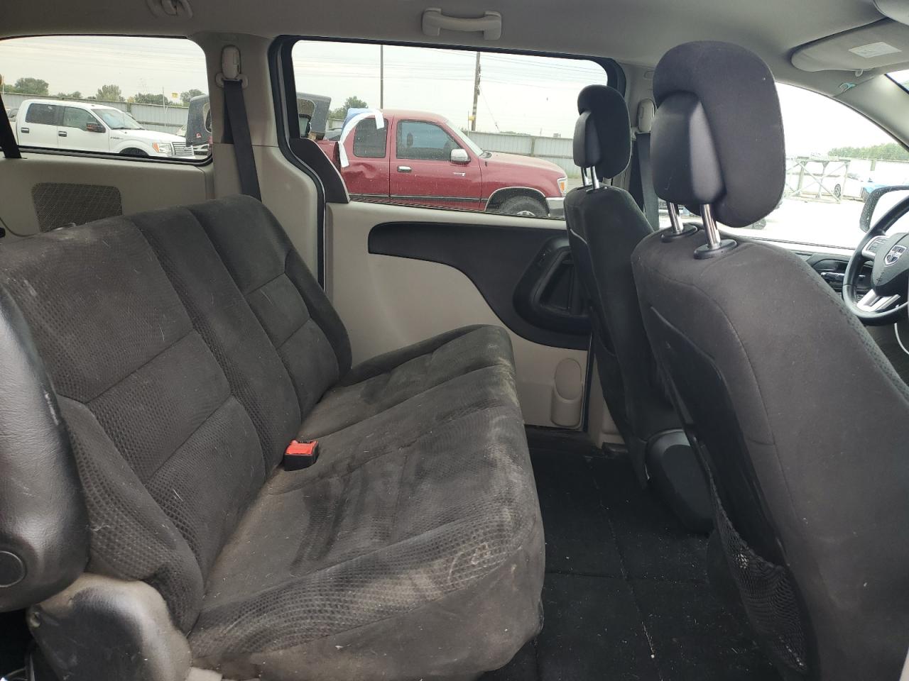 2017 Dodge Grand Caravan Se VIN: 2C4RDGBG7HR630503 Lot: 69463425