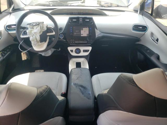  TOYOTA PRIUS 2016 Szary