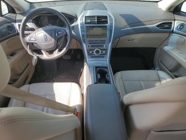  LINCOLN MKZ 2018 White