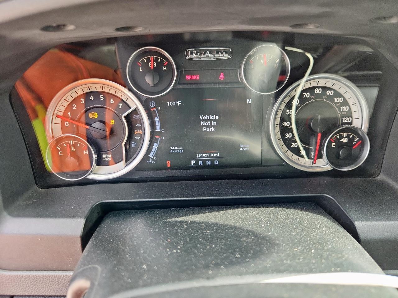 1C6RR7LT6ES296365 2014 Ram 1500 Slt