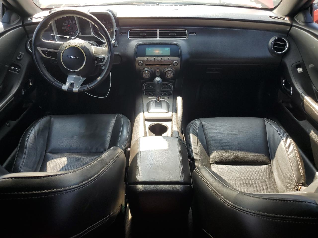 2010 Chevrolet Camaro Lt VIN: 2G1FC1EV0A9137709 Lot: 71433515