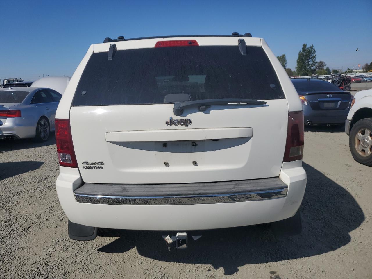 2006 Jeep Grand Cherokee Limited VIN: 1J4HR58N26C278695 Lot: 70783165