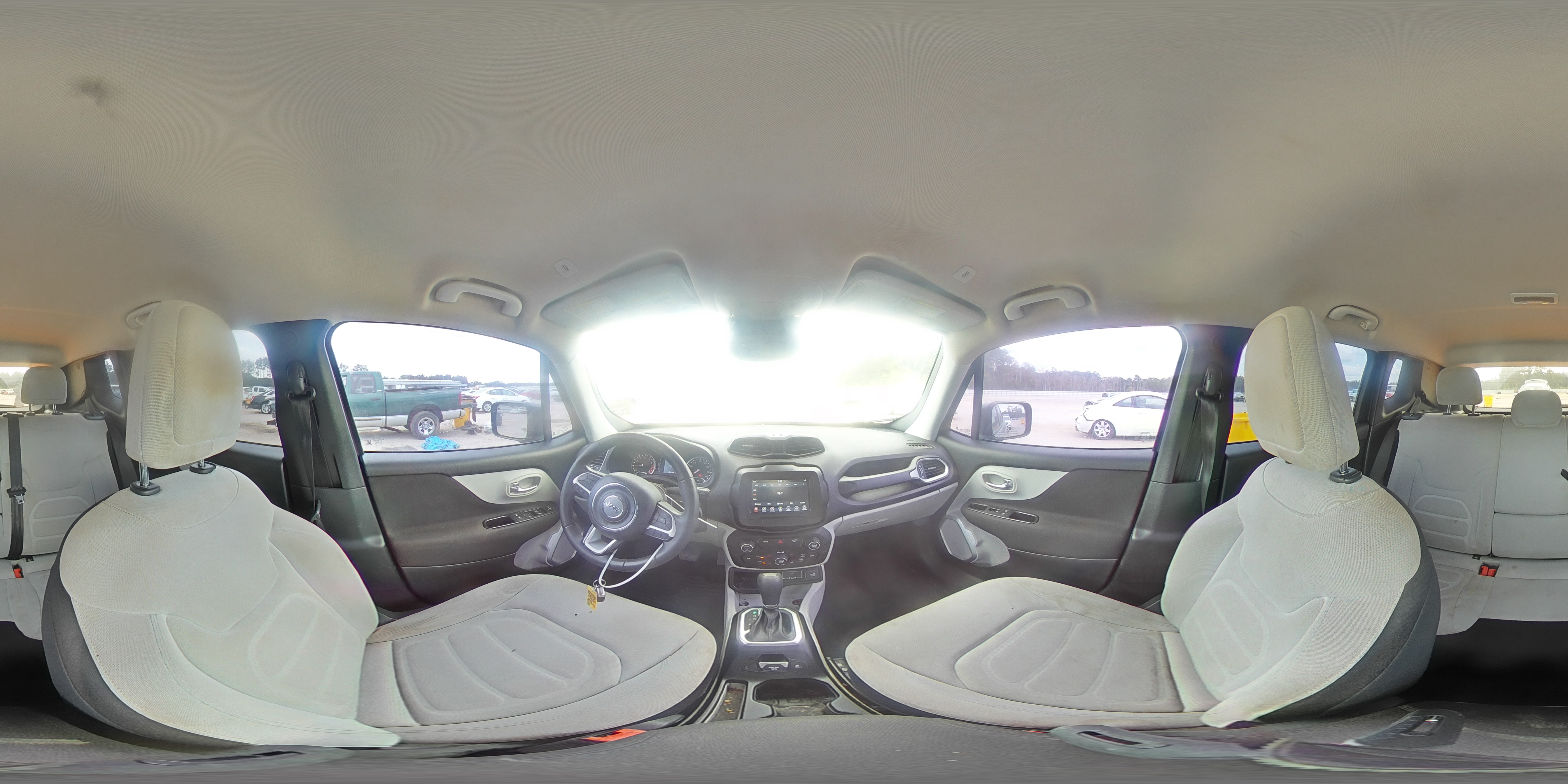 2019 Jeep Renegade Latitude VIN: ZACNJABB1KPJ89484 Lot: 70511525