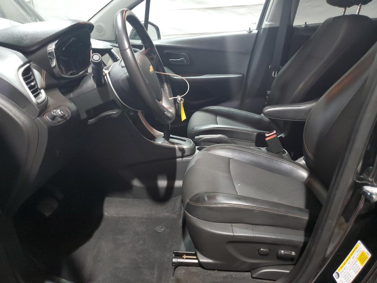 2019 Chevrolet Trax 1Lt VIN: KL7CJPSB7KB926644 Lot: 70204575