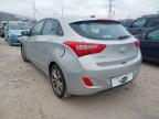 2012 HYUNDAI I30 STYLE NAV  for sale at Copart BRISTOL