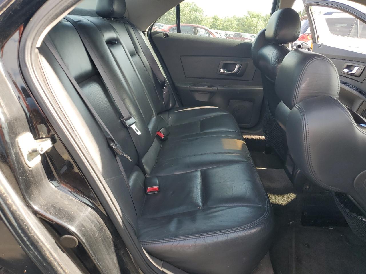 2005 Cadillac Cts Hi Feature V6 VIN: 1G6DP567550153532 Lot: 67132605