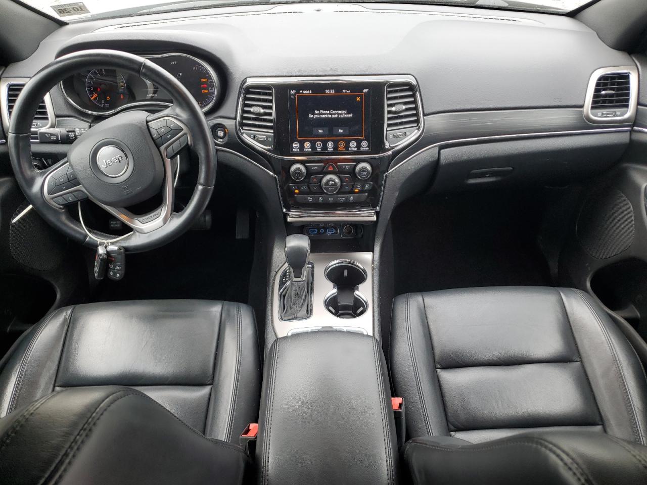 2021 Jeep Grand Cherokee Limited VIN: 1C4RJFBG1MC560602 Lot: 66500185