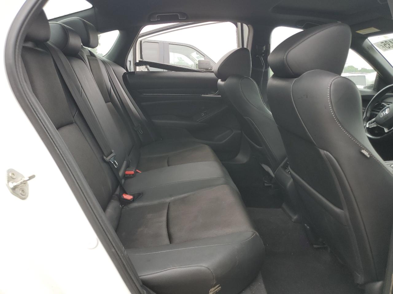 2019 Honda Accord Sport VIN: 1HGCV2F31KA016637 Lot: 67187435