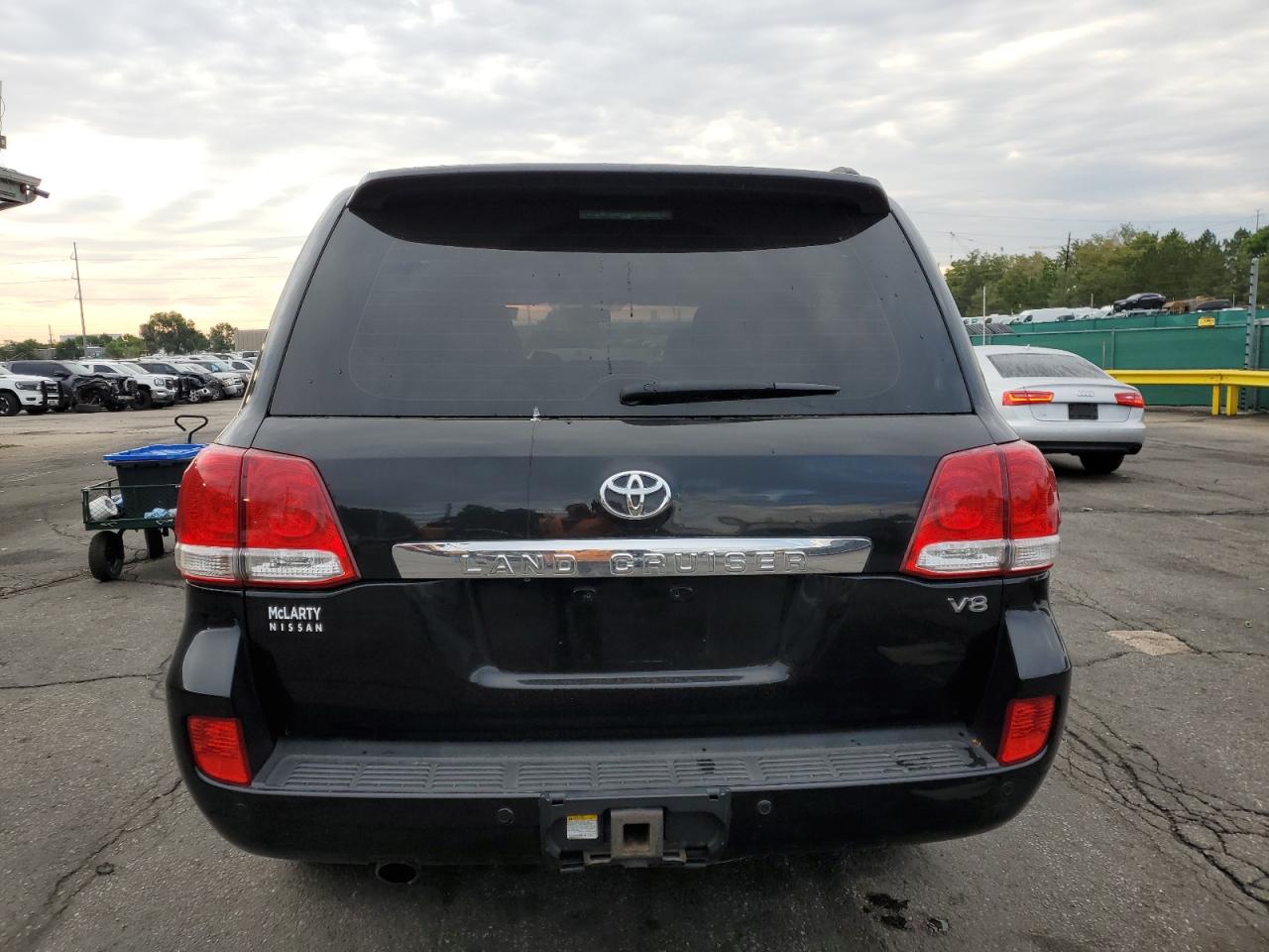 2008 Toyota Land Cruiser VIN: JTMHY05J585001429 Lot: 70656935