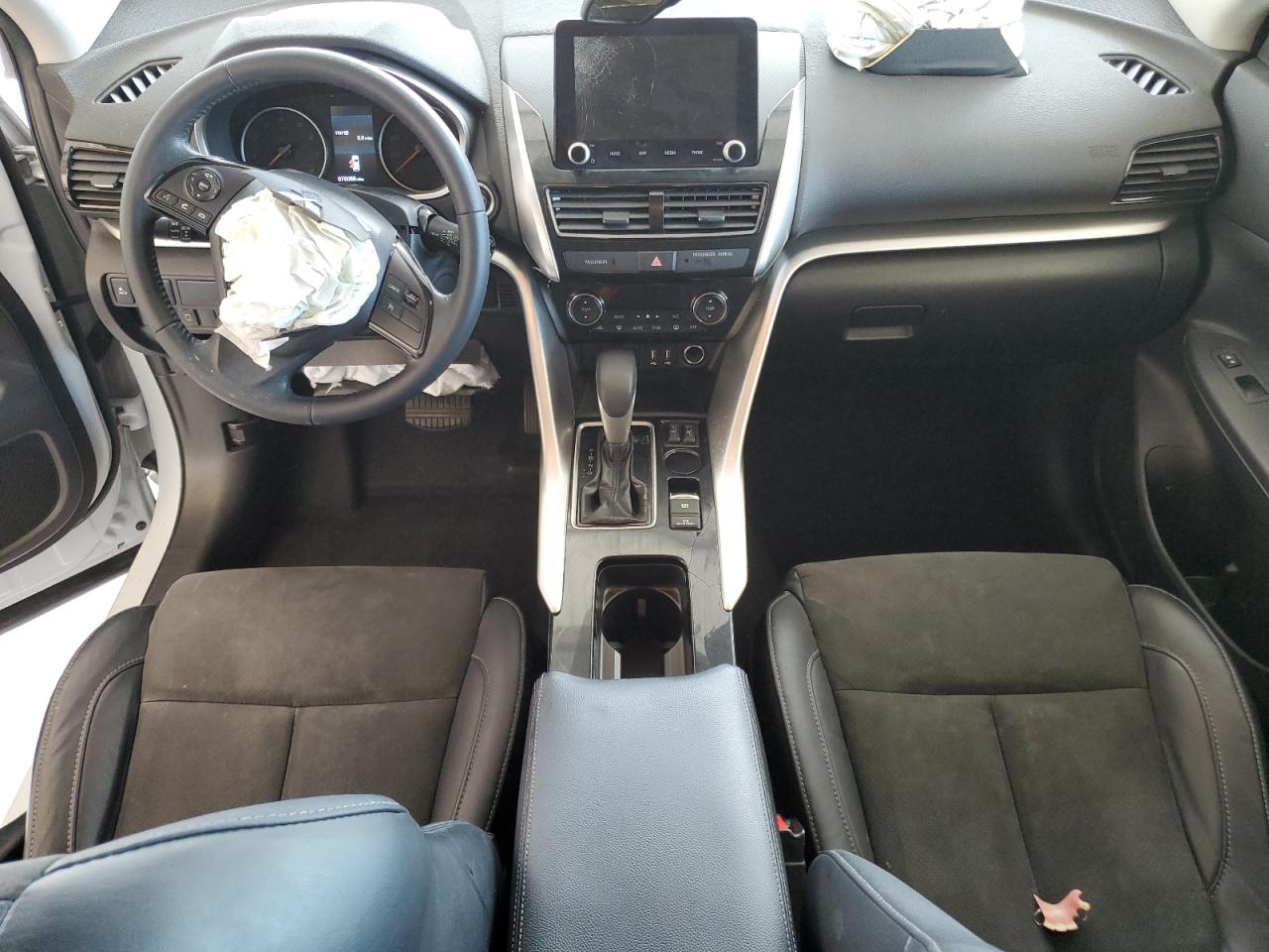 2022 Mitsubishi Eclipse Cross Se VIN: JA4ASWAAXNZ017751 Lot: 70713465