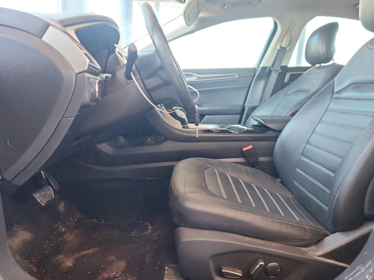 2014 Ford Fusion Se VIN: 3FA6P0HD6ER358052 Lot: 69833115