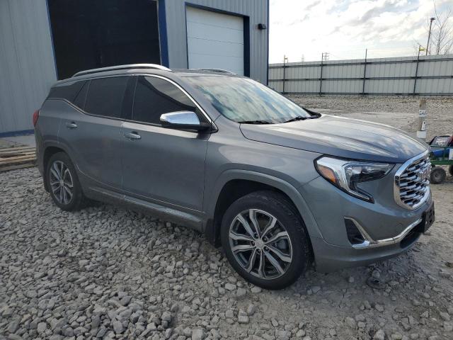  GMC TERRAIN 2020 Синий
