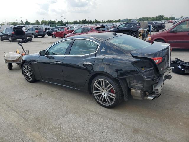  MASERATI ALL MODELS 2014 Czarny