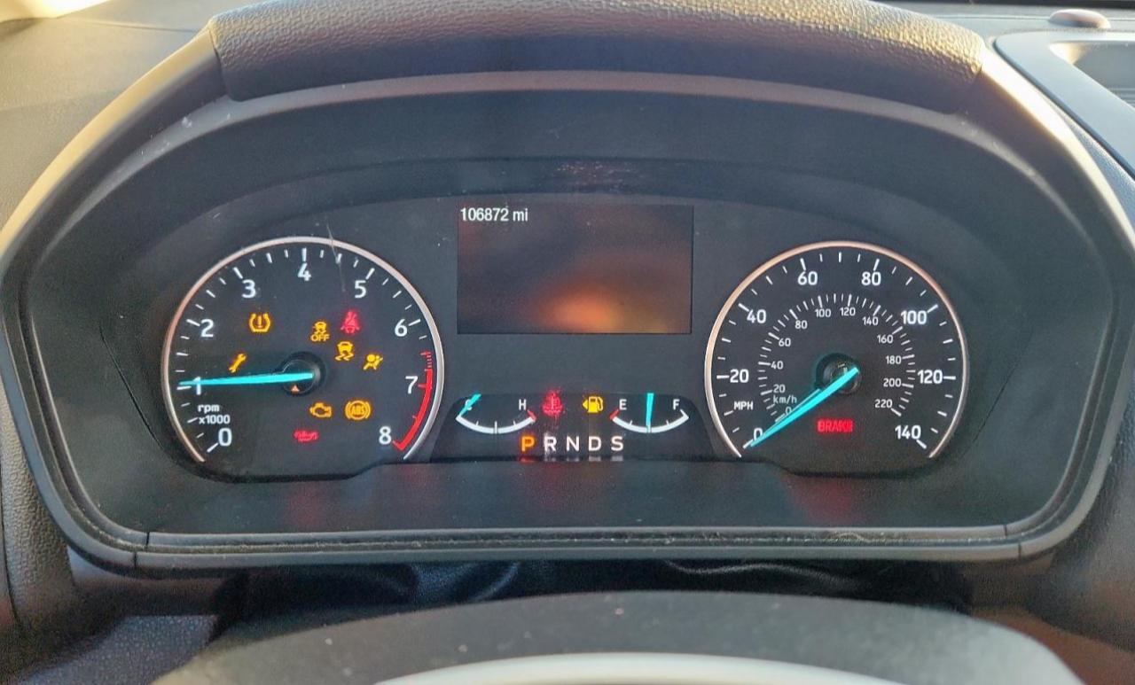 2018 Ford Ecosport Se VIN: MAJ3P1TE5JC207978 Lot: 68198935