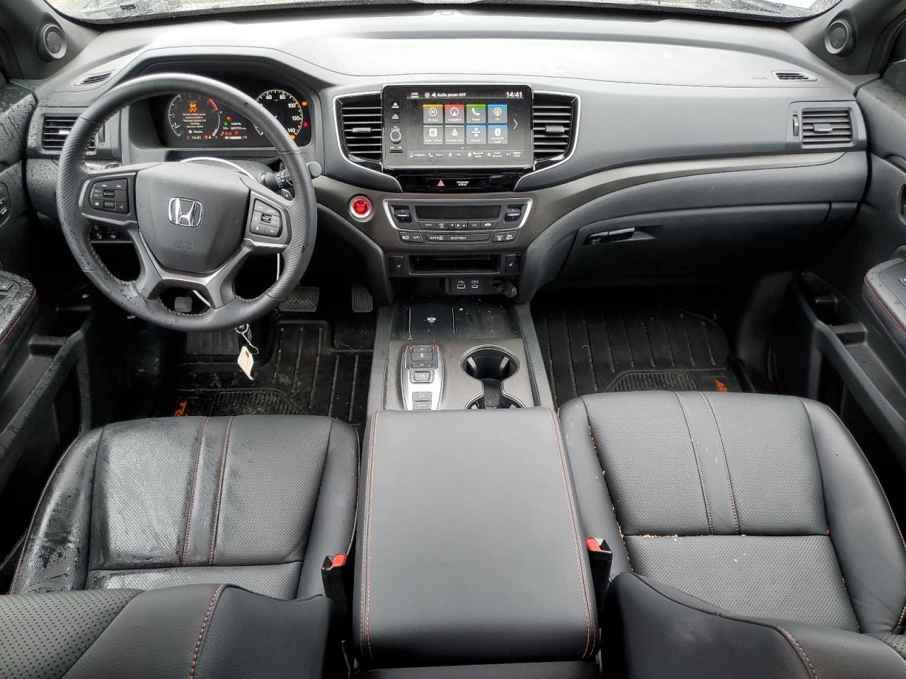 2025 Honda Ridgeline Trail Sport VIN: 5FPYK3F67SB017240 Lot: 69721805