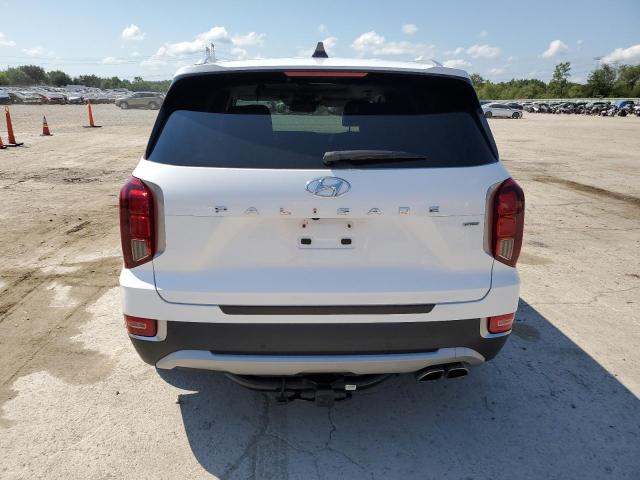  HYUNDAI PALISADE 2021 Белы