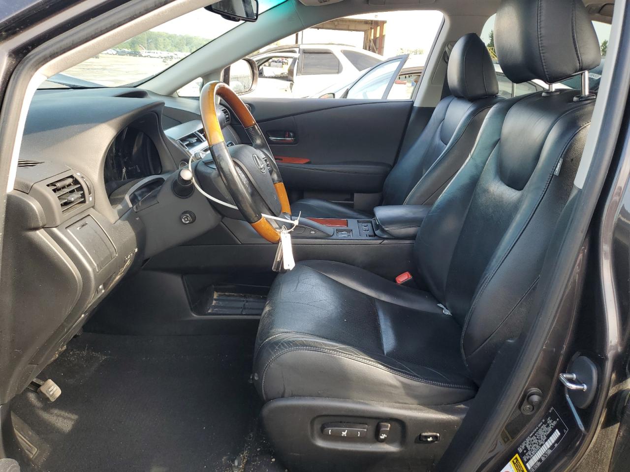 2010 Lexus Rx 350 VIN: 2T2BK1BA1AC013440 Lot: 69483635