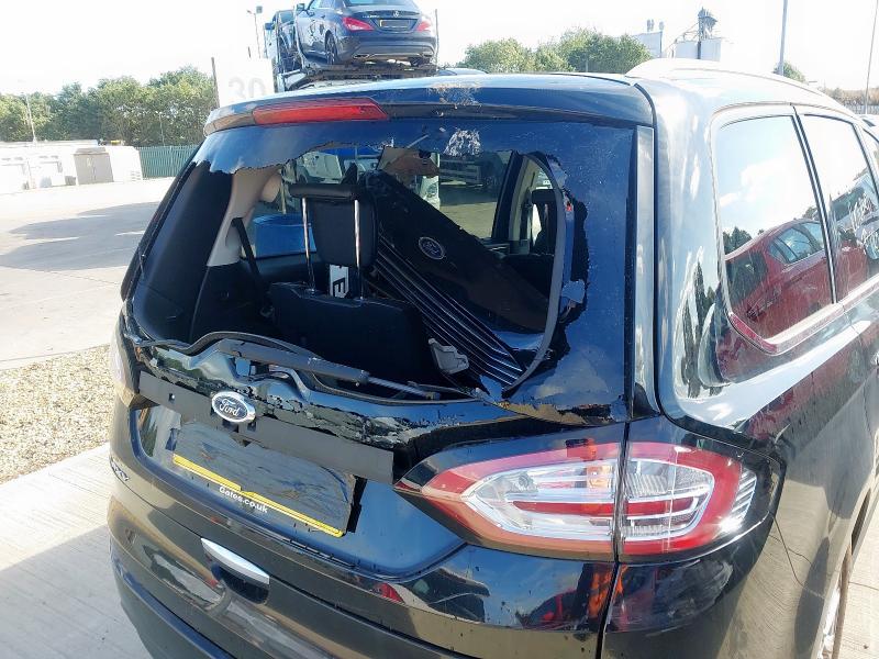 2019 FORD GALAXY TITANIUM X ECOBLUE 