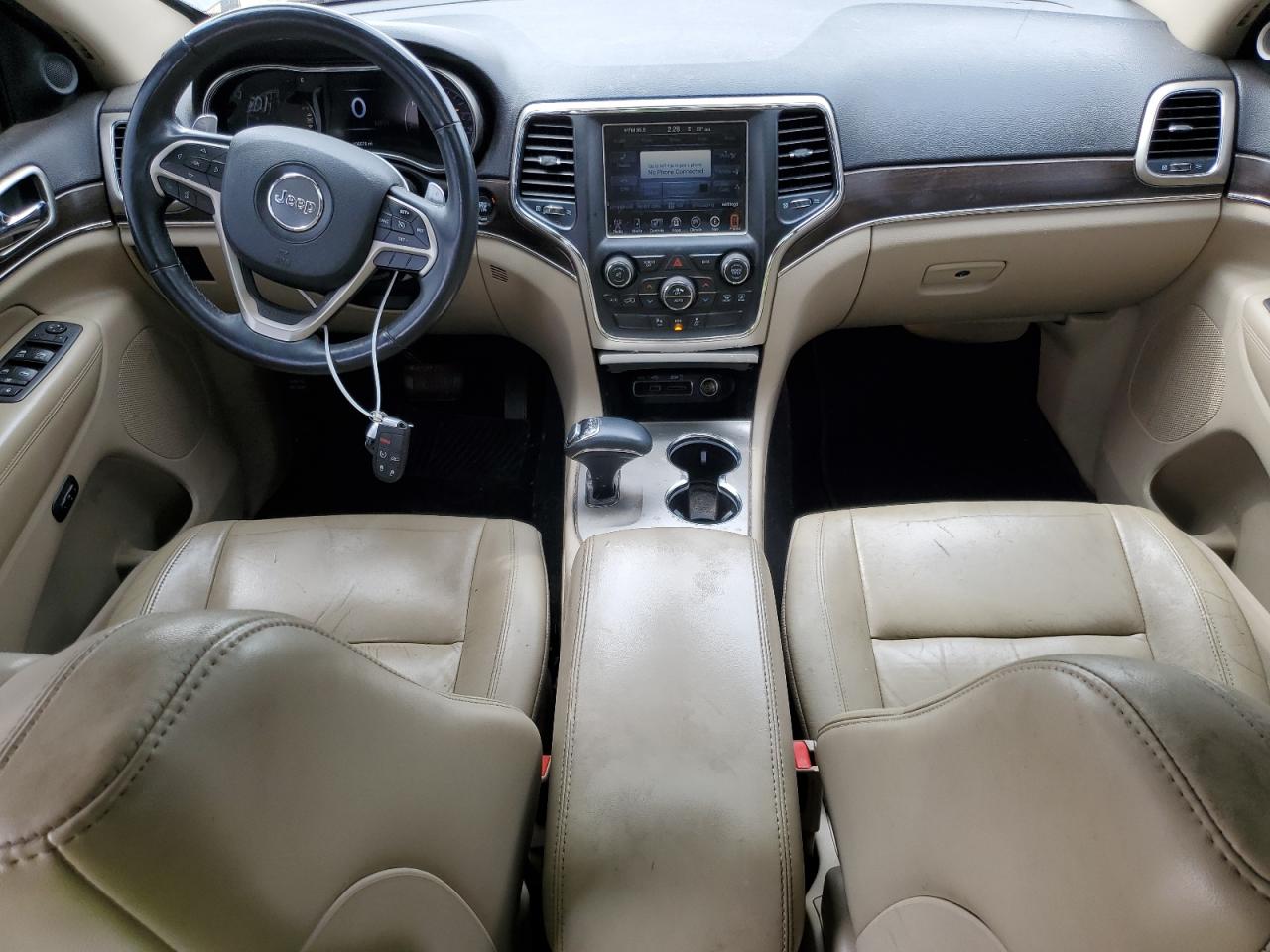 2014 Jeep Grand Cherokee Limited VIN: 1C4RJFBT8EC315729 Lot: 70604525