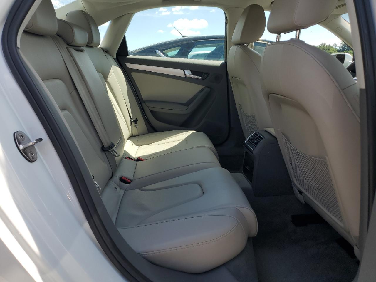 2012 Audi A4 Premium Plus VIN: WAUFFAFL8CA119118 Lot: 70308295