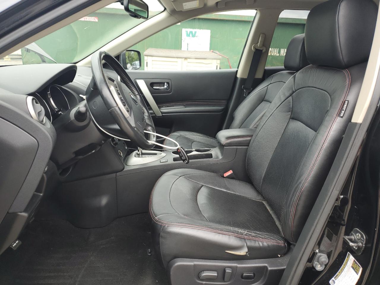 2010 Nissan Rogue S VIN: JN8AS5MV2AW604623 Lot: 69961725