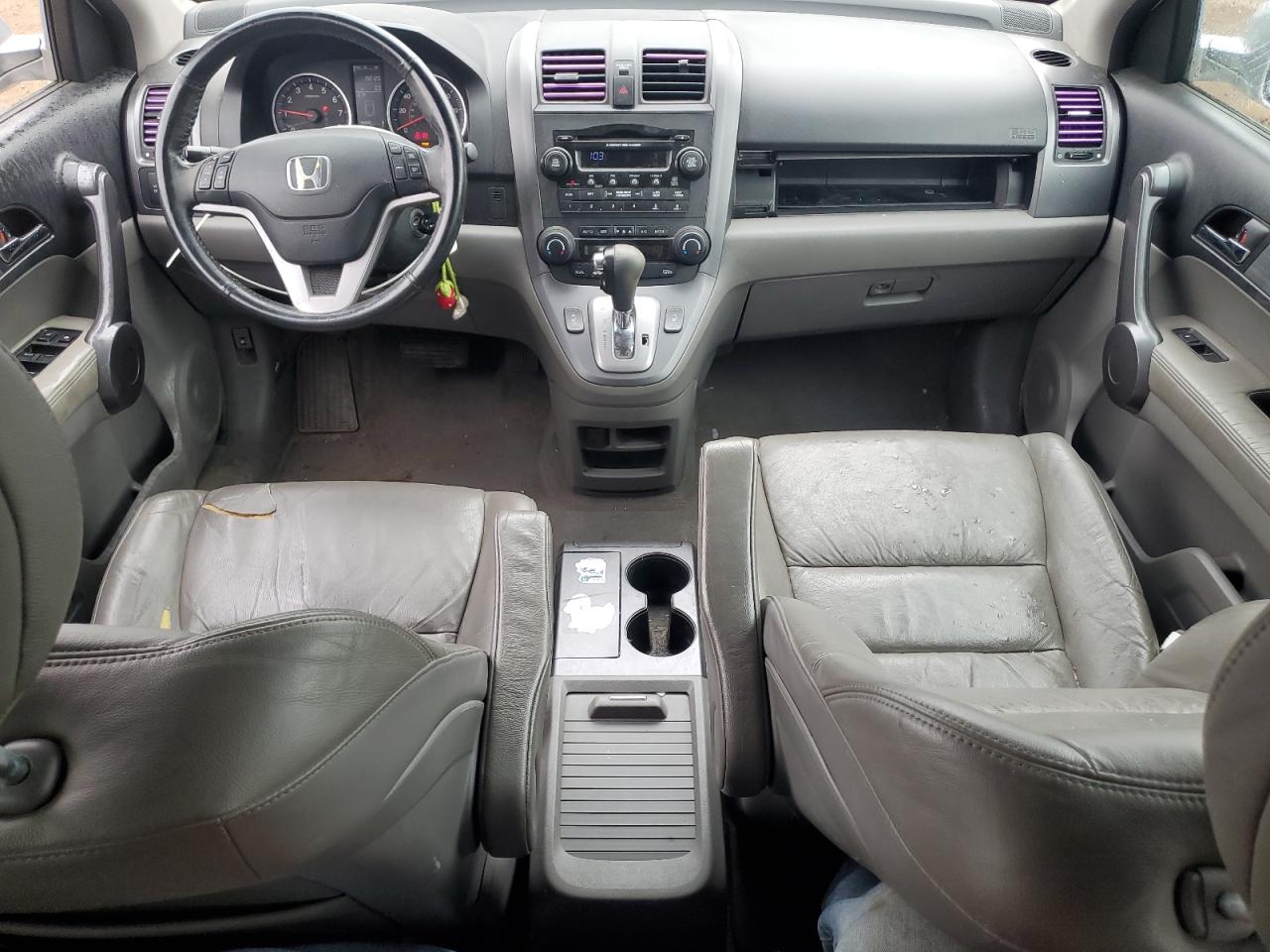 2008 Honda Cr-V Exl VIN: 5J6RE48748L024534 Lot: 70220435