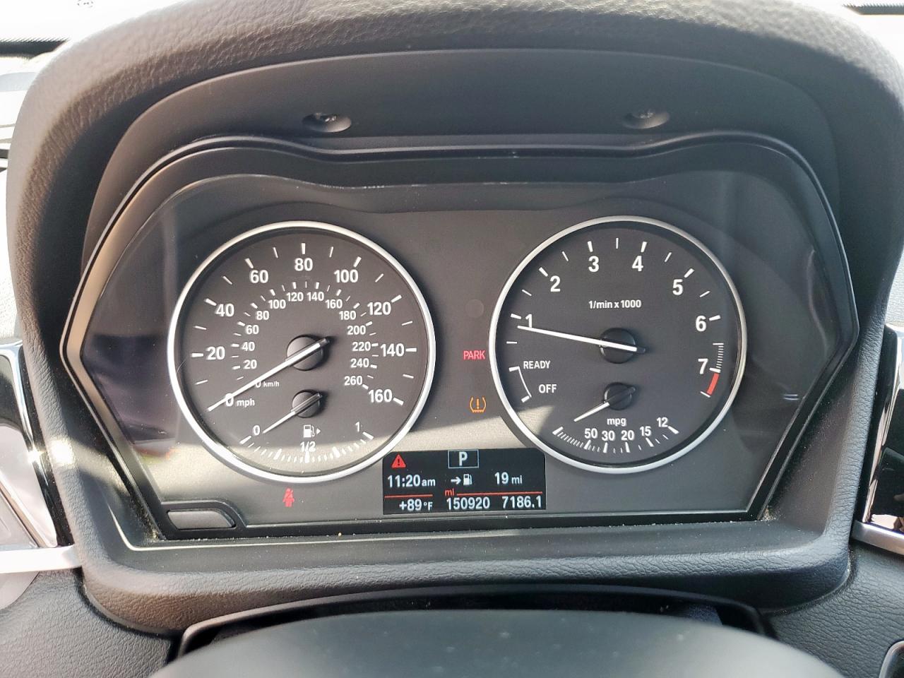 2016 BMW X1 xDrive28I VIN: WBXHT3Z32G4A49119 Lot: 70179515