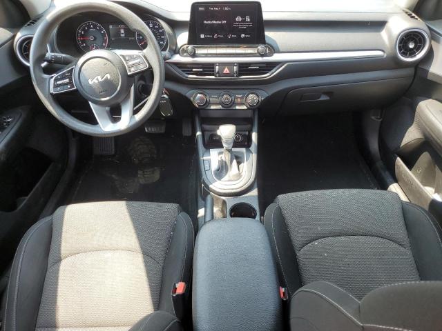  KIA FORTE 2023 Красный