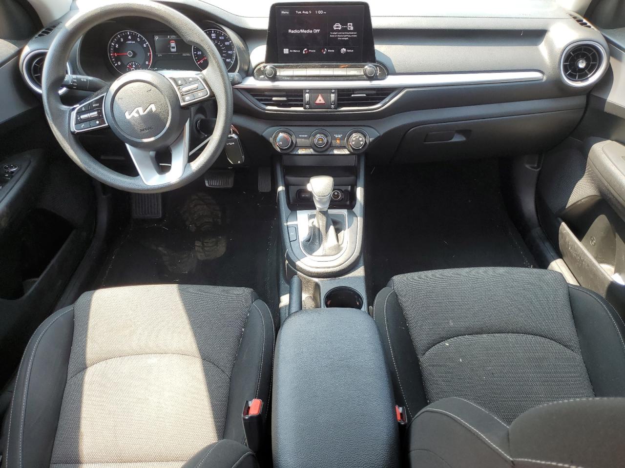 2023 Kia Forte Lx VIN: 3KPF24AD7PE628541 Lot: 67519855