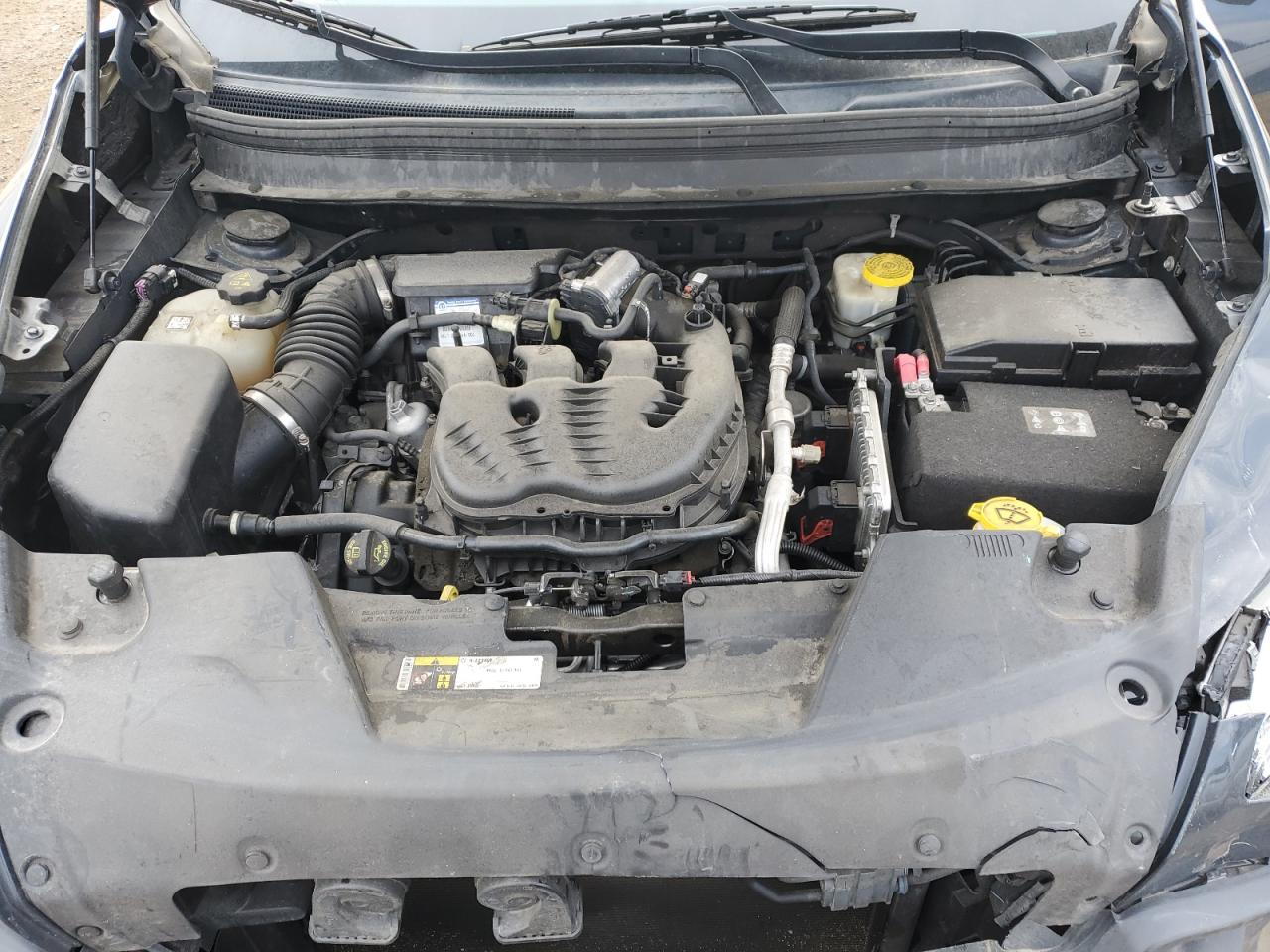 2016 Jeep Cherokee Trailhawk VIN: 1C4PJMBS7GW228098 Lot: 70510485