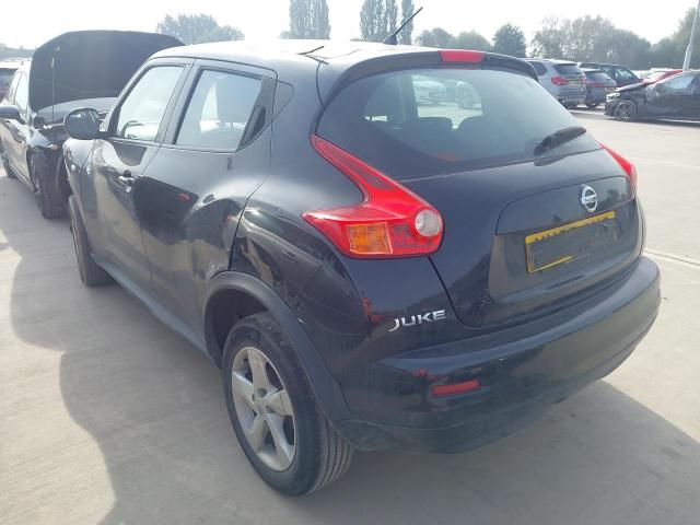 2013 NISSAN JUKE VISIA