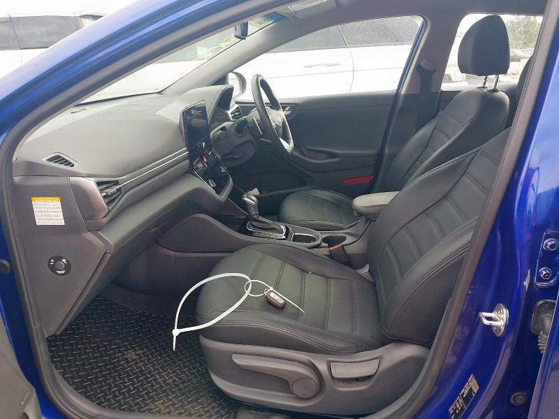 2019 HYUNDAI IONIQ FIRST EDITION HEV S 1.6 GDI HYBRID 1ST EDITION 5DR DC