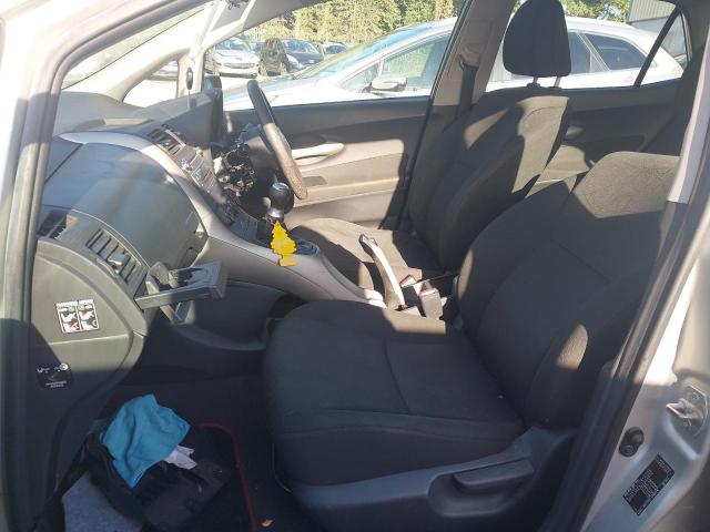 2008 TOYOTA AURIS 