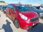 2015 KIA VENGA SR7 for sale at Copart SANDY