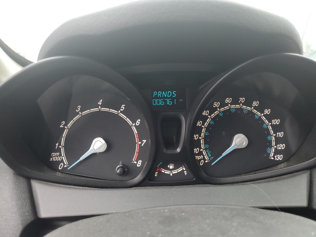 2016 Ford Fiesta S VIN: 3FADP4AJ1GM176130 Lot: 68774165